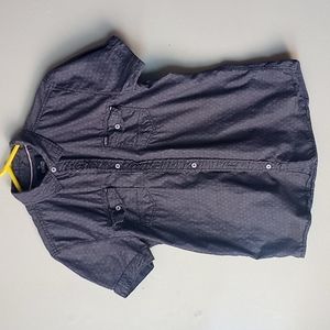 Buffalo Short Sleeve Button Down